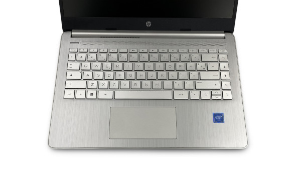 Ноутбук HP 14s-dq Intel Celeron N4020 8 GB RAM 64 GB SSD [14"] - Б/В