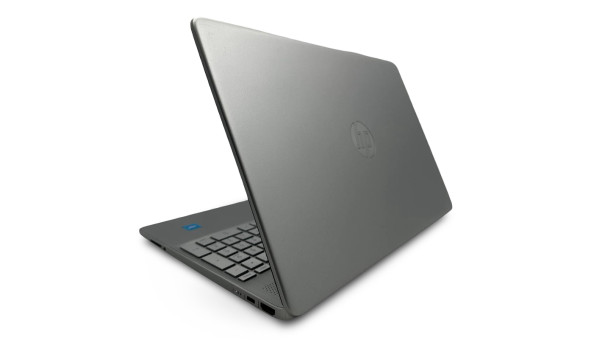 Ноутбук HP 15s-fq Intel Celeron N4500 8 GB RAM DDR4 128 GB SSD [15.6" FullHD] - Б/У