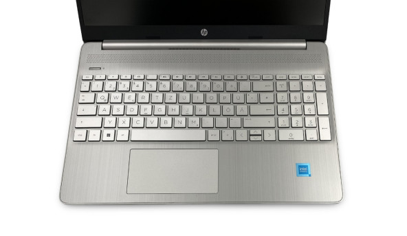 Ноутбук HP 15S-FQ Intel Celeron N4500 8 GB RAM 128 GB SSD [15.6" FullHD] - Б/У