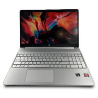 Ноутбук HP 15s-eq AMD Ryzen 3 5300U 8 GB RAM DDR4 256 GB SSD NVMe [15.6" FullHD] - Б/В