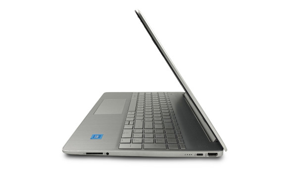 Ноутбук HP 15s-fq Intel Celeron N4500 8 GB RAM 128 GB SSD [15.6" FullHD] - Б/У