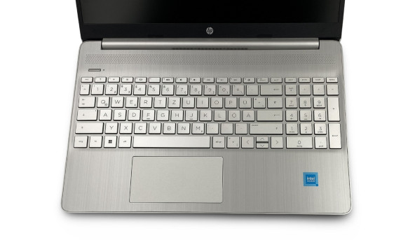 Ноутбук HP 15s-fq Intel Celeron N4500 8 GB RAM 128 GB SSD [15.6" FullHD] - Б/У
