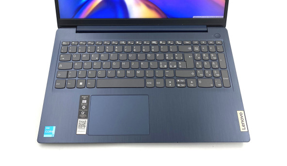 Ноутбук Lenovo IdeaPad 3 15ITL6 Intel Core I3-1115G4 8 GB RAM 128 GB SSD [15.6" FullHD] - Б/В