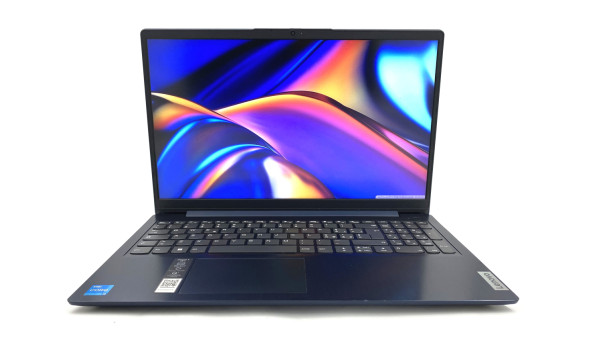 Ноутбук Lenovo IdeaPad 3 15ITL6 Intel Core I3-1115G4 8 GB RAM 128 GB SSD [15.6" FullHD] - Б/В