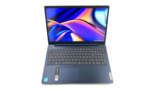 Ноутбук Lenovo IdeaPad 3 15ITL6 Intel Core I3-1115G4 8 GB RAM 128 GB SSD [15.6" FullHD] - Б/В