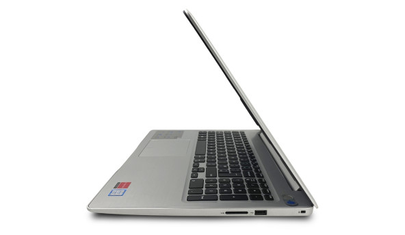 Игровой ноутбук Dell Inspirion 5570 Core I5-8250U 8 RAM 256 SSD 500 HDD Radeon 530 [15.6" FullHD] - Б/У