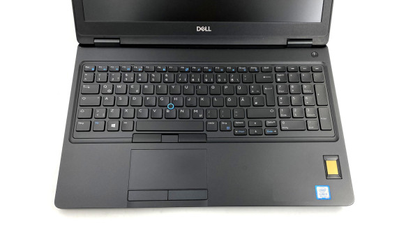 Ноутбук Dell Latitude 5590 Intel Core I5-8250U 8 GB RAM 240 GB SSD [IPS 15.6" FullHD] - Б/В