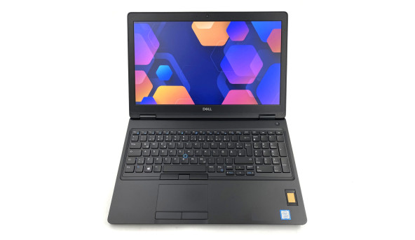 Ноутбук Dell Latitude 5590 Intel Core I5-8250U 8 GB RAM 240 GB SSD [IPS 15.6" FullHD] - Б/В