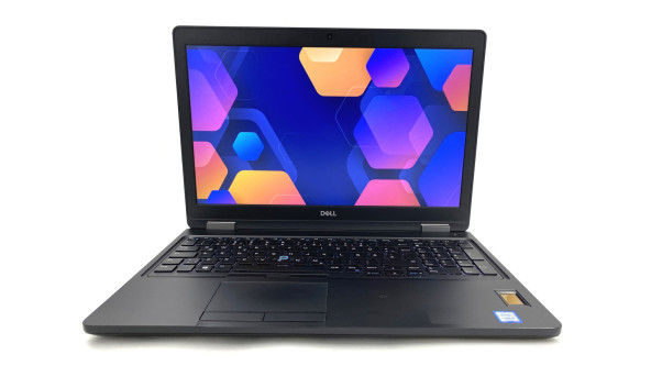 Ноутбук Dell Latitude 5590 Intel Core I5-8250U 8 GB RAM 240 GB SSD [IPS 15.6" FullHD] - Б/В