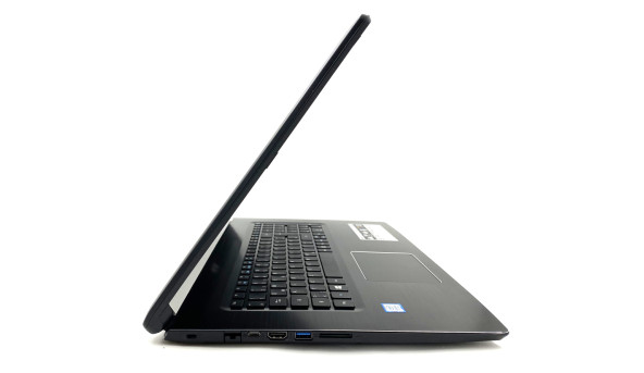 Ноутбук Acer Aspire A517-51 Intel Core I3-8130U 8GB RAM 128 GB SSD 750 GB HDD [17.3"] - Б/У