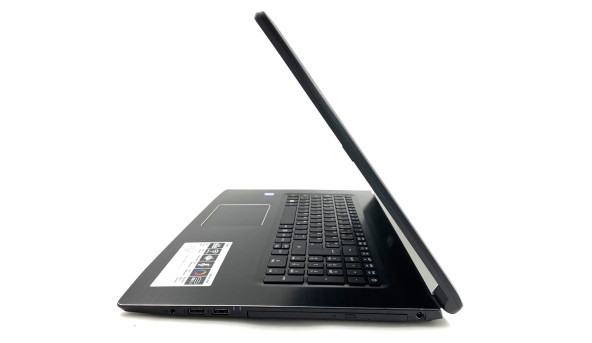 Ноутбук Acer Aspire A517-51 Intel Core I3-8130U 8GB RAM 128 GB SSD 750 GB HDD [17.3"] - Б/У