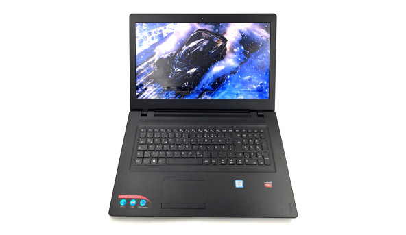 Игровой ноутбук Lenovo 110-17IKB Intel Core I3-7100U 8 RAM 120 SSD 1000 HDD AMD Radeon R5 M330 [17.3"] - Б/У