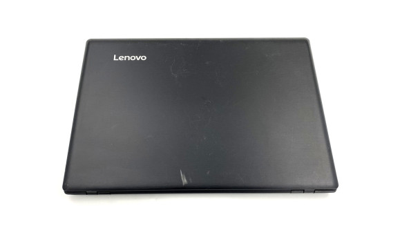 Ігровий ноутбук Lenovo 110-17IKB Intel Core I3-7100U 8 RAM 120 SSD 1000 HDD AMD Radeon R5 M330 [17.3"] - Б/В