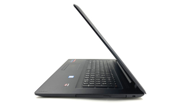 Ігровий ноутбук Lenovo 110-17IKB Intel Core I3-7100U 8 RAM 120 SSD 1000 HDD AMD Radeon R5 M330 [17.3"] - Б/В