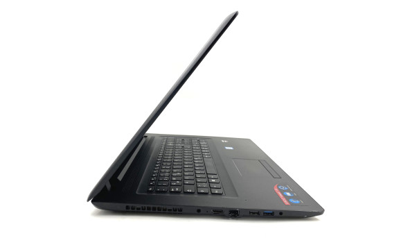 Ігровий ноутбук Lenovo 110-17IKB Intel Core I3-7100U 8 RAM 120 SSD 1000 HDD AMD Radeon R5 M330 [17.3"] - Б/В