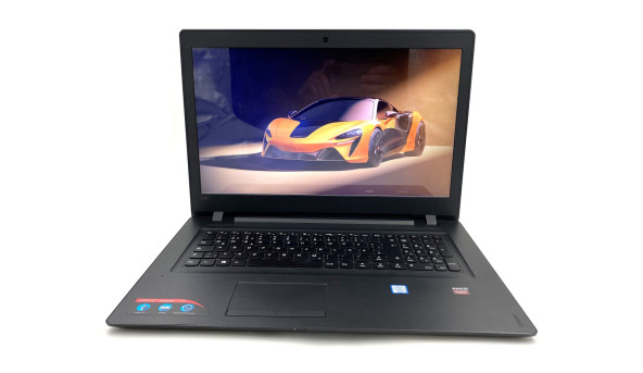Игровой ноутбук Lenovo 110-17IKB Intel Core I5-7200U 8 RAM 250 SSD 500 HDD AMD Radeon R5 M330 [17.3"] - Б/У
