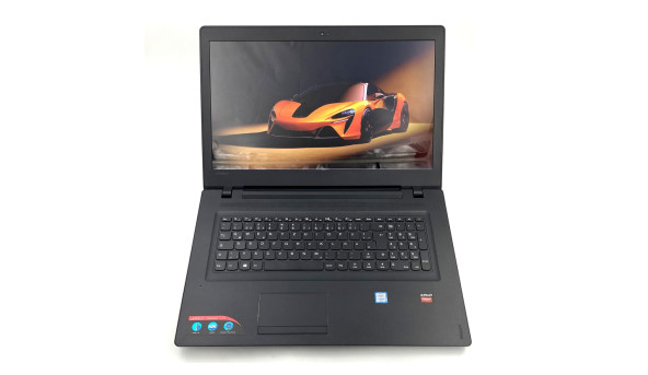 Игровой ноутбук Lenovo 110-17IKB Intel Core I5-7200U 8 RAM 250 SSD 500 HDD AMD Radeon R5 M330 [17.3"] - Б/У