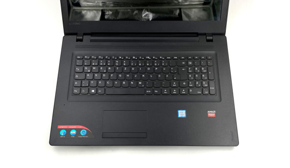 Игровой ноутбук Lenovo 110-17IKB Intel Core I5-7200U 8 RAM 250 SSD 500 HDD AMD Radeon R5 M330 [17.3"] - Б/У