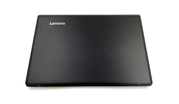 Игровой ноутбук Lenovo 110-17IKB Intel Core I5-7200U 8 RAM 250 SSD 500 HDD AMD Radeon R5 M330 [17.3"] - Б/У