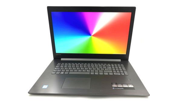 Ноутбук Lenovo V320-17IKB Intel Core i5-7200U 8 RAM 128 SSD 500 HDD [IPS 17.3" FullHD] - Б/У