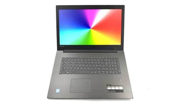 Ноутбук Lenovo V320-17IKB Intel Core i5-7200U 8 RAM 128 SSD 500 HDD [IPS 17.3" FullHD] - Б/У
