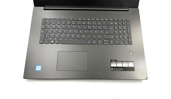 Ноутбук Lenovo V320-17IKB Intel Core i5-7200U 8 RAM 128 SSD 500 HDD [IPS 17.3" FullHD] - Б/У