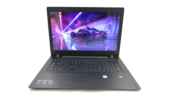 Игровой ноутбук Lenovo 110-17IKB Intel Core I5-7200U 8 RAM 250 SSD 1000 HDD AMD Radeon R5 M330 [17.3"] - Б/У
