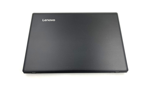 Игровой ноутбук Lenovo 110-17IKB Intel Core I5-7200U 8 RAM 250 SSD 1000 HDD AMD Radeon R5 M330 [17.3"] - Б/У