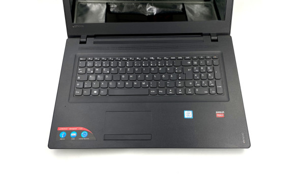 Игровой ноутбук Lenovo 110-17IKB Intel Core I5-7200U 8 RAM 250 SSD 1000 HDD AMD Radeon R5 M330 [17.3"] - Б/У