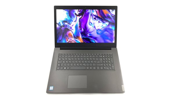 Ноутбук Lenovo V340-17IWL Intel Core I5-8265U 8 GB RAM 120 GB SSD [IPS 17.3" FullHD] - Б/У