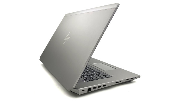 Игровой ноутбук HP ZBook 17 G5 Core I7-8850H 16 RAM 256 SSD 1000 HDD nVidia Quadro P3200 [IPS 17.3" FHD] - Б/У