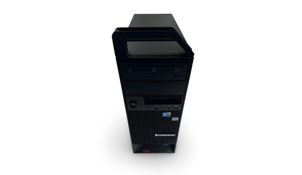 Ігровий системний блок Lenovo ThinkStation S20 Intel XEON W3530 8GB RAM 128GB SSD + 1000GB HDD + AMD Radeon HD 7770 - Б/В