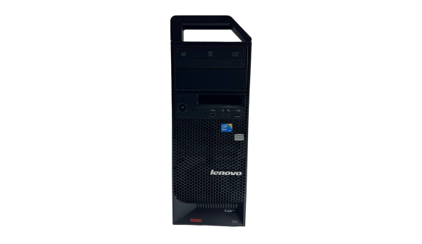 Ігровий системний блок Lenovo ThinkStation S20 Intel XEON W3530 8GB RAM 128GB SSD + 1000GB HDD + AMD Radeon HD 7770 - Б/В