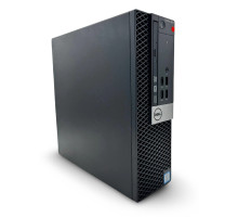 Міні ПК Dell OptiPlex 3040 Intel Core i5-6500 8GB RAM 128GB SSD 320GB HDD AMD RADEON R5 340X - Б/В