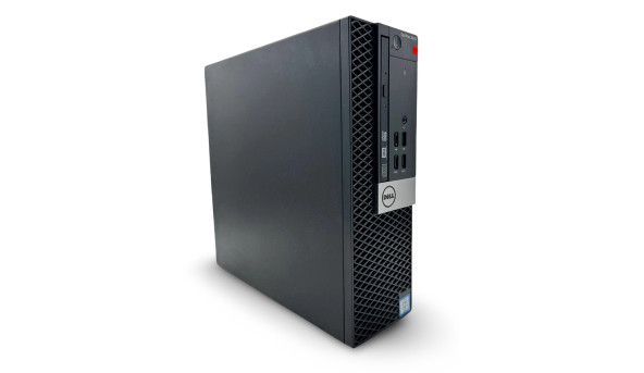 Міні ПК Dell OptiPlex 3040 Intel Core i5-6500 8GB RAM 128GB SSD 320GB HDD AMD RADEON R5 340X - Б/В