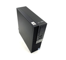 Системний блок Dell OptiPlex 3040 Intel Core i5-6500 8 GB RAM 128 GB SSD 500 GB HDD AMD Radeon R5 340X - Б/В