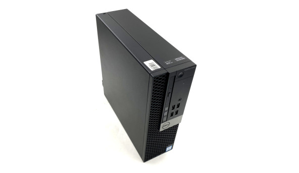 Системний блок Dell OptiPlex 3040 Intel Core i5-6500 8 GB RAM 128 GB SSD 500 GB HDD AMD Radeon R5 340X - Б/В