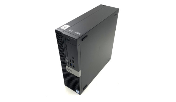 Системний блок Dell OptiPlex 3040 Intel Core i5-6500 8 GB RAM 128 GB SSD 500 GB HDD AMD Radeon R5 340X - Б/В