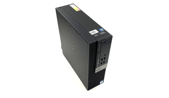 Системний блок Dell OptiPlex 3040 Intel Core I5-6500 8 GB RAM 128 GB SSD 500 GB HDD AMD Radeon R5 340X - Б/В