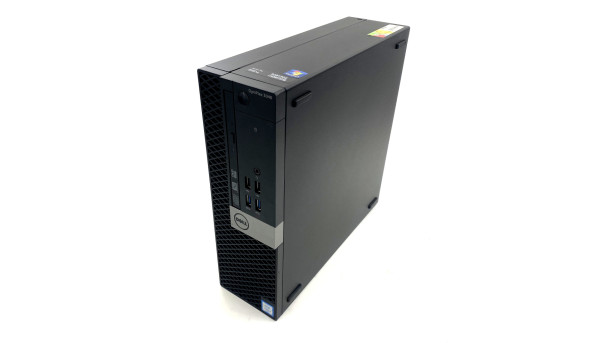 Системний блок Dell OptiPlex 3040 Intel Core I5-6500 8 GB RAM 500 GB HDD AMD Radeon R5 340X - Б/В