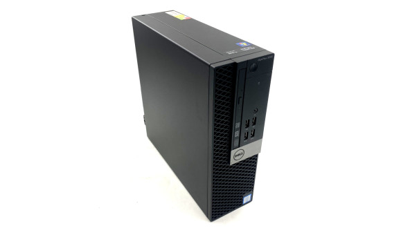 Системний блок Dell OptiPlex 3040 Intel Core I5-6500 8 GB RAM 500 GB HDD AMD Radeon R5 340X - Б/В