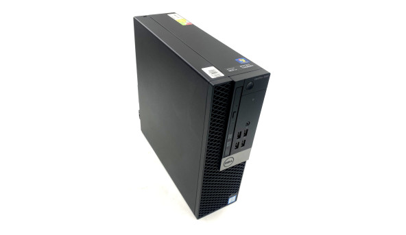 Системний блок Dell OptiPlex 3040 Intel Core i5-6500 8 GB RAM 500 GB HDD AMD Radeon R5 340X - Б/В