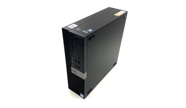 Системний блок Dell OptiPlex 3040 Intel Core i5-6500 8 GB RAM 500 GB HDD AMD Radeon R5 340X - Б/В