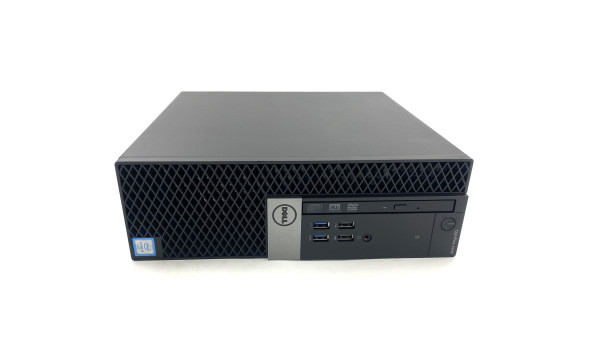 Системний блок DELL OptiPlex 3040 Intel Core I5-6500 8 GB RAM 500 GB HDD AMD Radeon R5 340X - Б/В