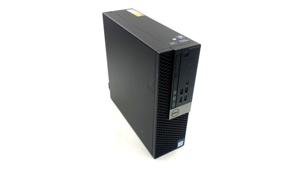 Системний блок DELL OptiPlex 3040 Intel Core I5-6500 8 GB RAM 500 GB HDD AMD Radeon R5 340X - Б/В