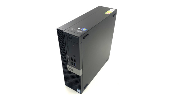 Системний блок DELL OptiPlex 3040 Intel Core I5-6500 8 GB RAM 500 GB HDD AMD Radeon R5 340X - Б/В