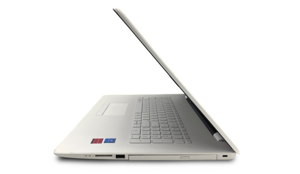 Игровой ноутбук HP 17-bs Intel Pentium N3710 8 RAM 128 SSD 1000 HDD AMD Radeon 520 [17.3"] - Б/У