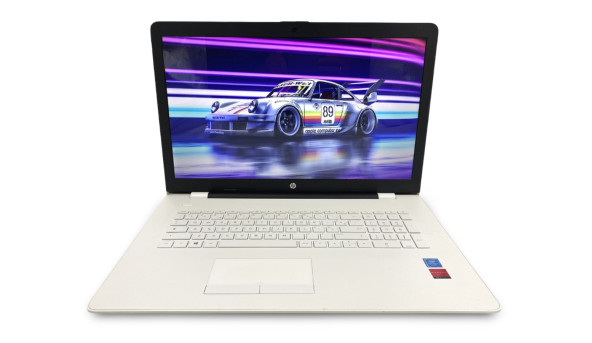 Игровой ноутбук HP 17-bs Intel Pentium N3710 8 RAM 128 SSD 1000 HDD AMD Radeon 520 [17.3"] - Б/У