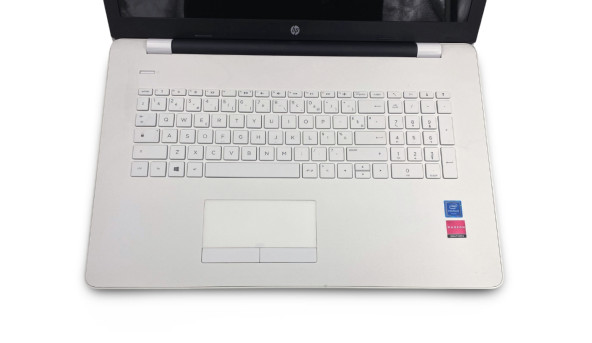 Игровой ноутбук HP 17-bs Intel Pentium N3710 8 RAM 128 SSD 1000 HDD AMD Radeon 520 [17.3"] - Б/У