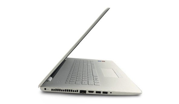Игровой ноутбук HP 17-bs Intel Pentium N3710 8 RAM 128 SSD 1000 HDD AMD Radeon 520 [17.3"] - Б/У